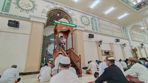 Luki Husin: Dua Peristiwa yang diperingati Bangsa Indonesia Pada Bulan Agustus