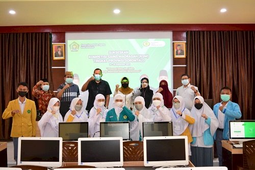 MTsN 1 Kota Kembali Menjadi Lokasi Penyelenggara KSM Tingkat Provinsi