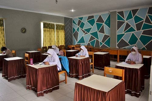 MTsN 1 Kota Kembali Didaulat Menjadi Penyelenggara KSN Tahap II
