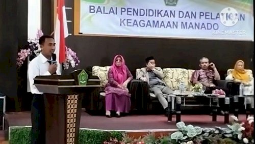 Imran Mole: Besar Harapan Ilmu Konseling Bisa Meredam Paham Radikalisme Demi Keutuhan NKRI