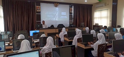 Muroja’ah awali PBM di MTsN 1 Kota Selama Bulan Ramadhan